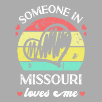 Someone In Missouri Loves Me T  Shirt Someone In Missouri Loves Me Fun Men's T-shirt Pajama Set | Artistshot