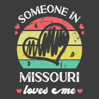 Someone In Missouri Loves Me T  Shirt Someone In Missouri Loves Me Fun Men's Polo Shirt | Artistshot