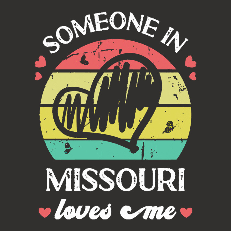 Someone In Missouri Loves Me T  Shirt Someone In Missouri Loves Me Fun Champion Hoodie | Artistshot