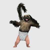 Puppy Monkey Ba Unisex Jogger | Artistshot