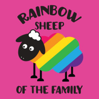 Rainbow Sheep Of The Family Lgbt Pride T-shirt | Artistshot