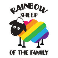 Rainbow Sheep Of The Family Lgbt Pride Long Sleeve Shirts | Artistshot