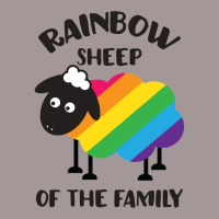 Rainbow Sheep Of The Family Lgbt Pride Vintage Short | Artistshot