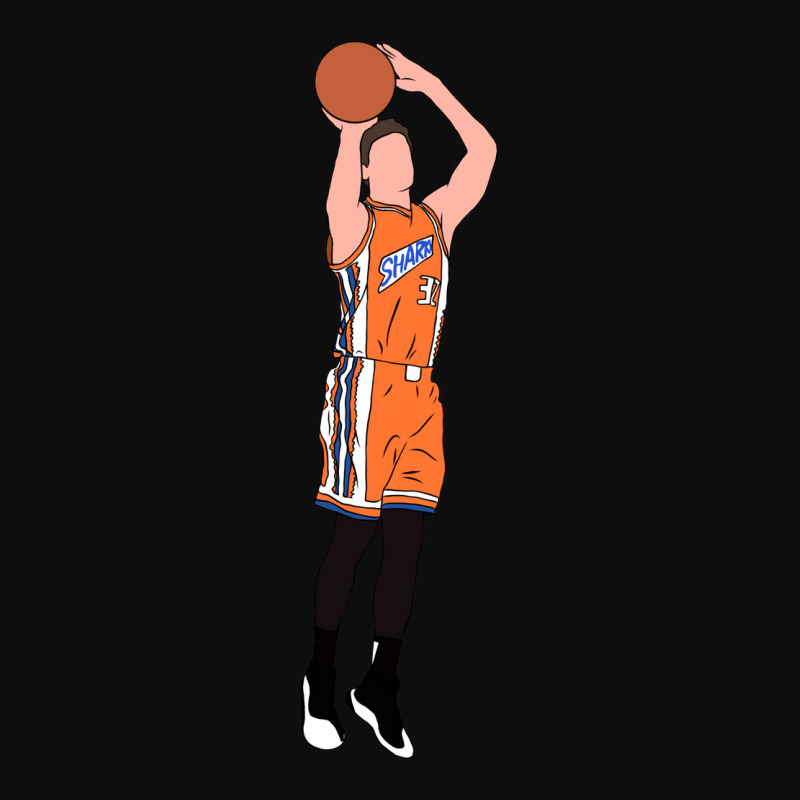 Jimmer Fredette Shanghai Sharks Crop Top by fenilitodateo | Artistshot