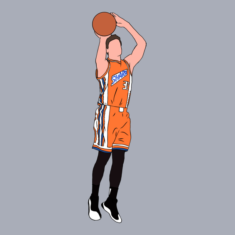 Jimmer Fredette Shanghai Sharks Tank Dress by fenilitodateo | Artistshot