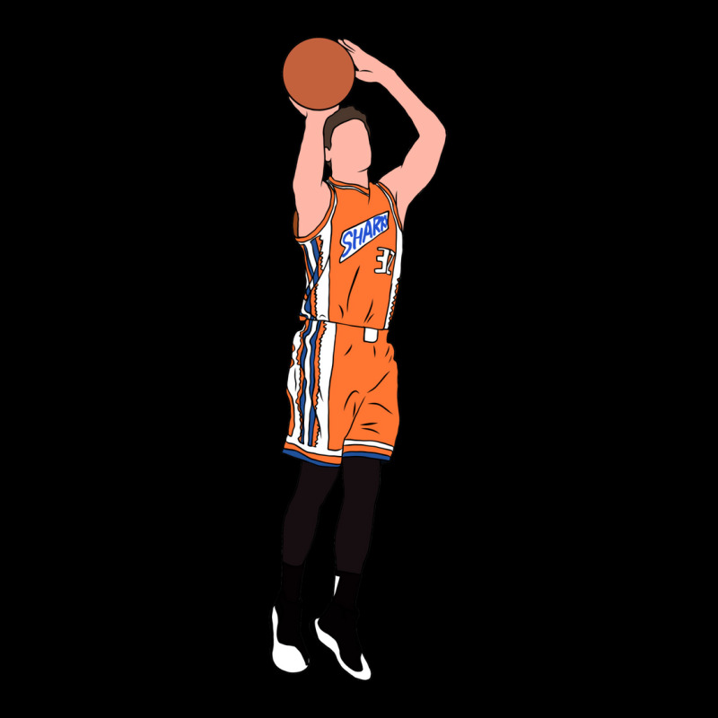 Jimmer Fredette Shanghai Sharks Legging by fenilitodateo | Artistshot