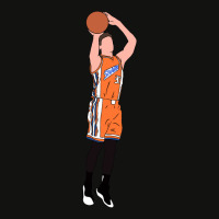 Jimmer Fredette Shanghai Sharks Scorecard Crop Tee | Artistshot