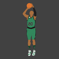 Ray Allen 3 Pointer Vintage T-shirt | Artistshot