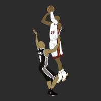 Ray Allen Clutch Shot Exclusive T-shirt | Artistshot