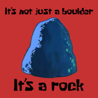 It's Not Just A Boulder... V-neck Tee | Artistshot