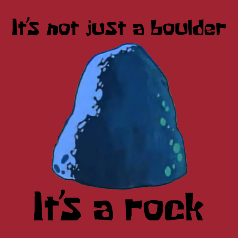 It's Not Just A Boulder... Long Sleeve Shirts | Artistshot