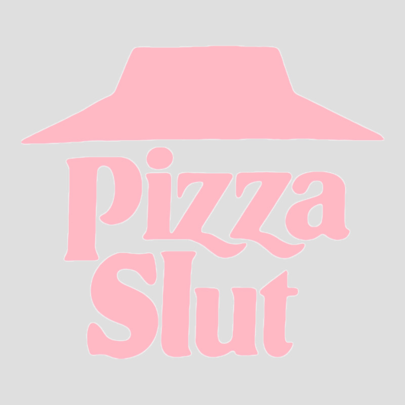 Pizza Slut V-neck Tee | Artistshot