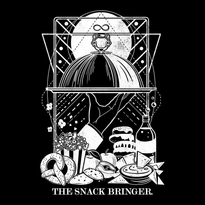 The Snack Bringer Tarot Men's Long Sleeve Pajama Set by giatastemimaf | Artistshot