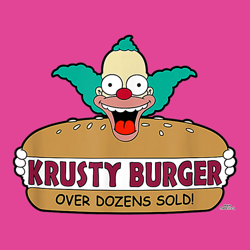 Krusty The Clown T-shirt | Artistshot