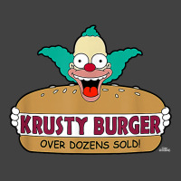 Krusty The Clown Vintage T-shirt | Artistshot