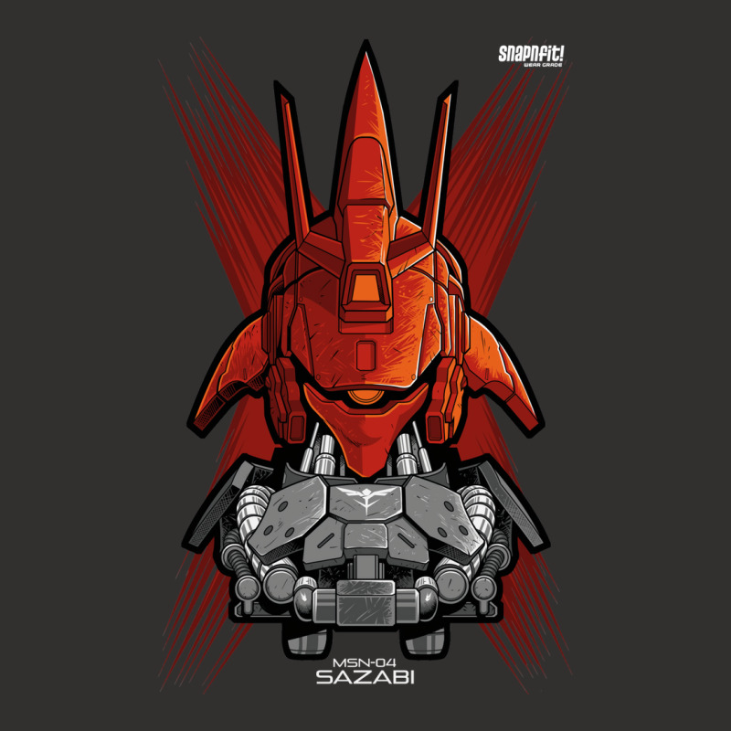 Sazabi Champion Hoodie | Artistshot