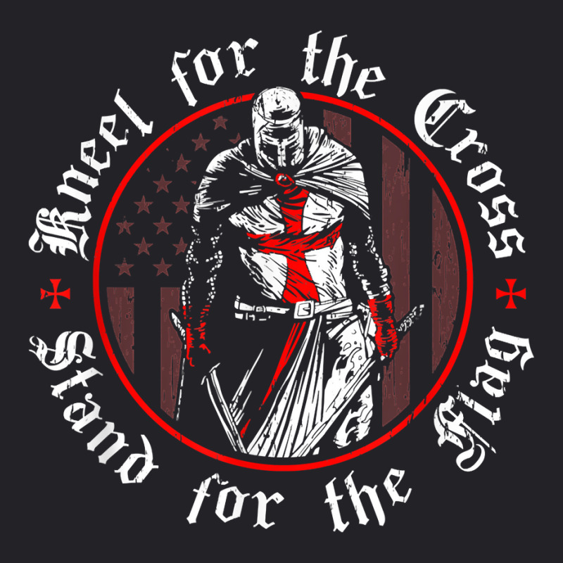 Renaissance Festival Crusader, Ren Faire Knights Templar T Shirt Youth Tee | Artistshot