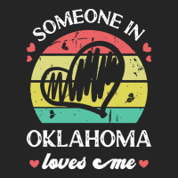 Someone In Oklahoma Loves Me T  Shirt Someone In Oklahoma Loves Me Fun Unisex Hoodie | Artistshot