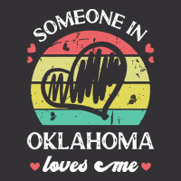 Someone In Oklahoma Loves Me T  Shirt Someone In Oklahoma Loves Me Fun Vintage Short | Artistshot