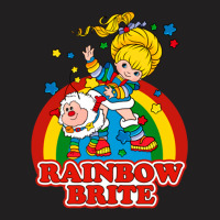 Rainbow Brite T-shirt | Artistshot