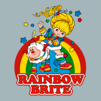 Rainbow Brite Unisex Sherpa-lined Denim Jacket | Artistshot