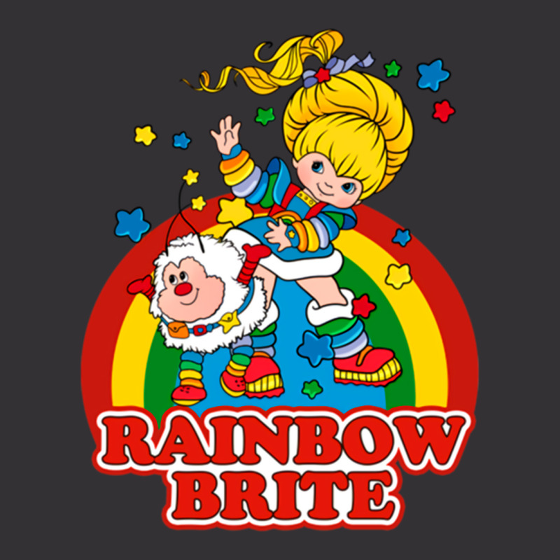 Rainbow Brite Vintage Hoodie | Artistshot