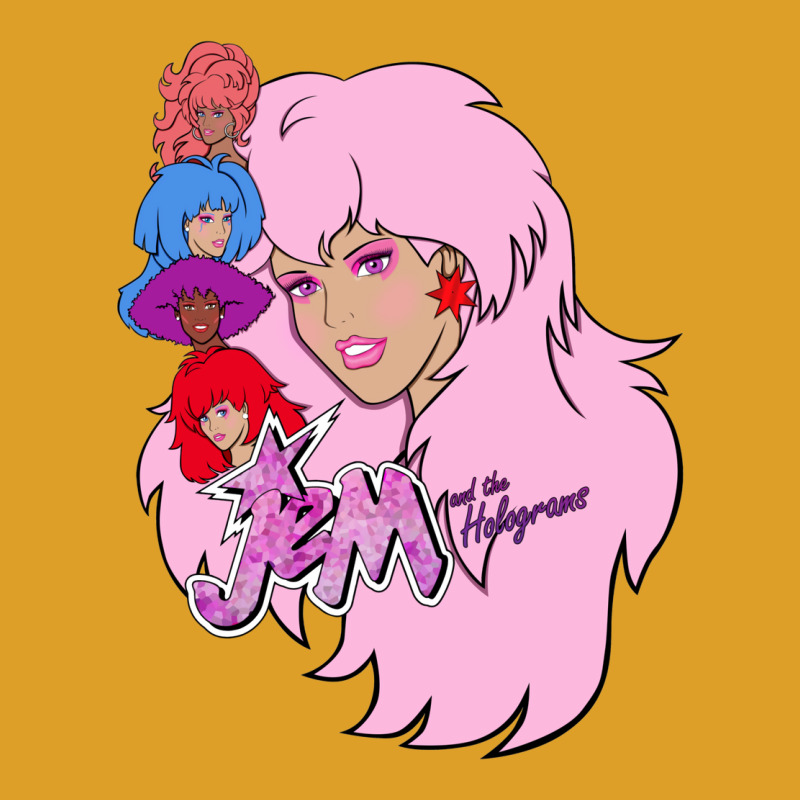 Jem And The Holograms T-shirt | Artistshot