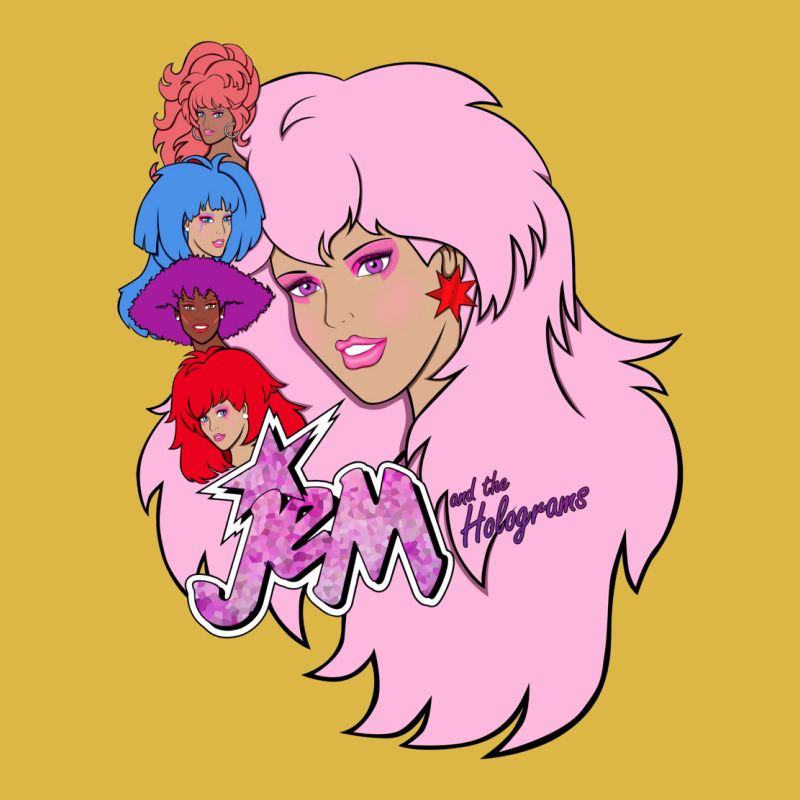 Jem And The Holograms Classic T-shirt | Artistshot