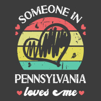 Someone In Pennsylvania Loves Me T  Shirt Someone In Pennsylvania Love Men's Polo Shirt | Artistshot