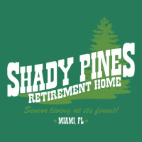 Shady Pines T-shirt | Artistshot