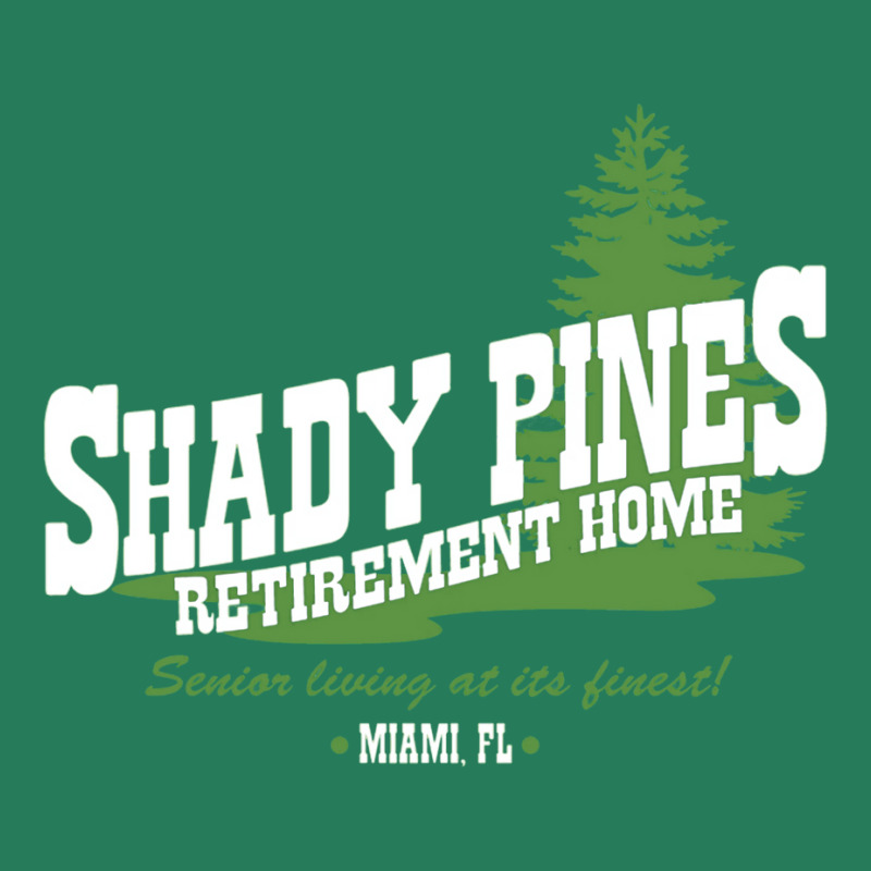 Shady Pines T-shirt | Artistshot