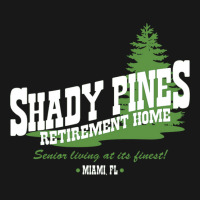 Shady Pines Flannel Shirt | Artistshot