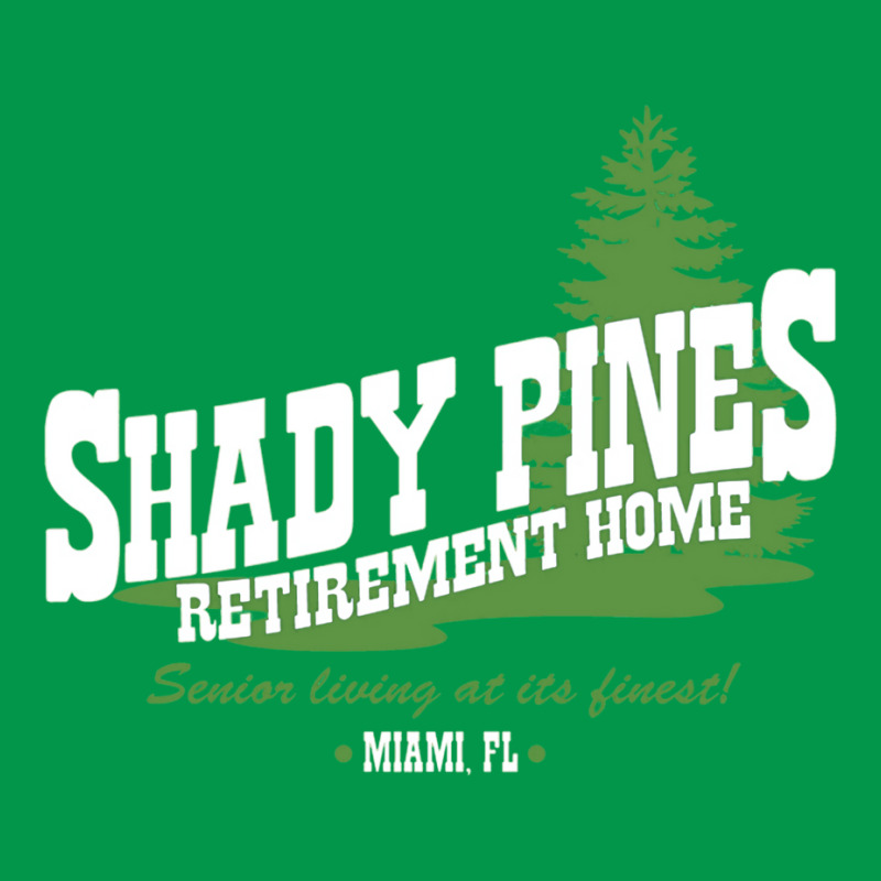 Shady Pines Crewneck Sweatshirt | Artistshot