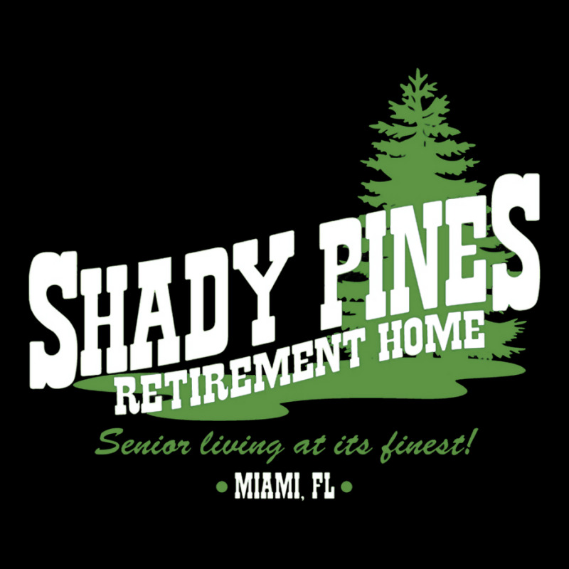 Shady Pines Zipper Hoodie | Artistshot