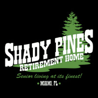 Shady Pines Men's Long Sleeve Pajama Set | Artistshot