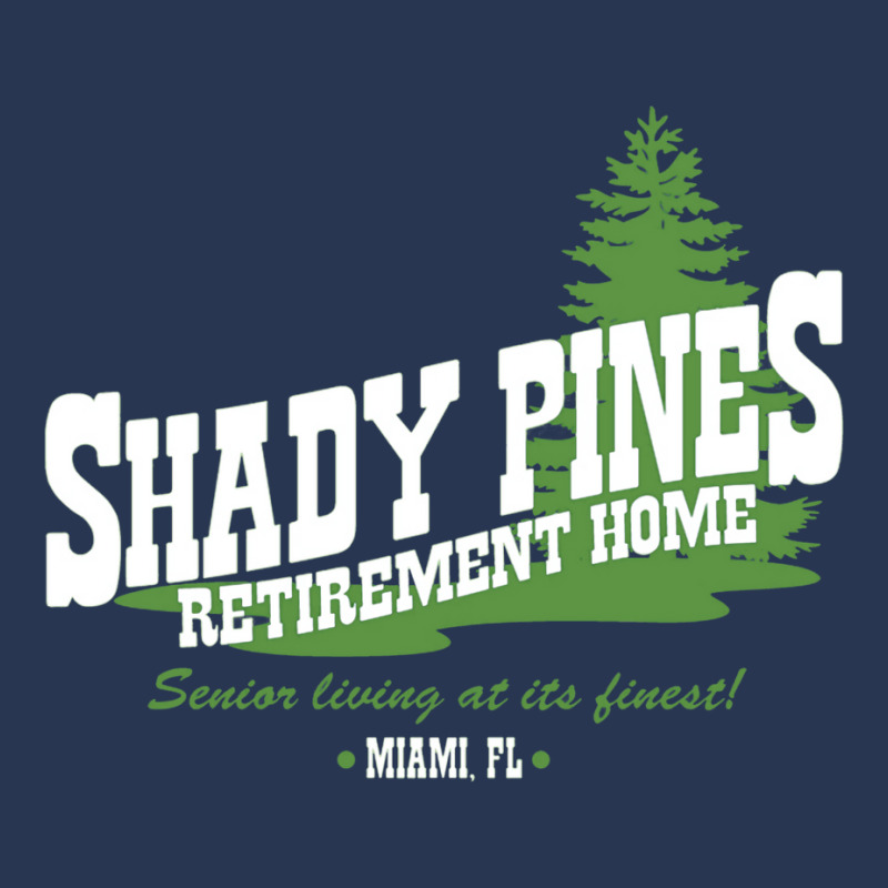 Shady Pines Men Denim Jacket | Artistshot