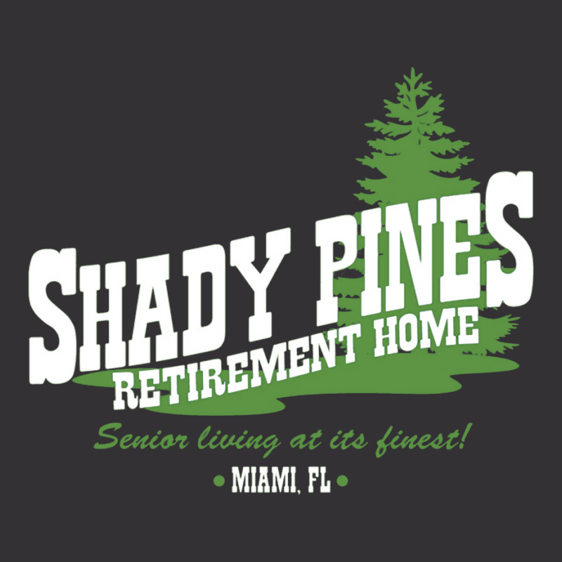 Shady Pines Vintage Hoodie And Short Set | Artistshot