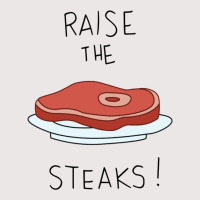 Raise The Steaks!   Regular Show Pocket T-shirt | Artistshot