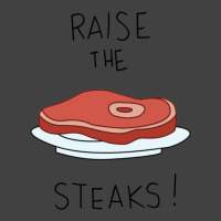 Raise The Steaks!   Regular Show Vintage T-shirt | Artistshot