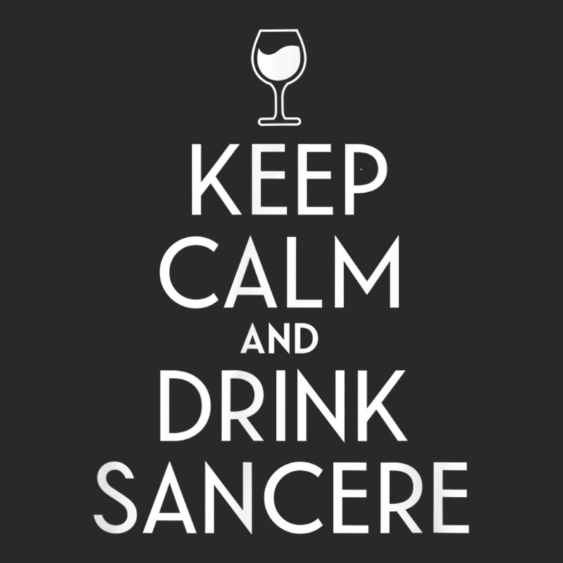 Keep Calm And Drink Sancerre French Wine Lover T Shirt Toddler T-shirt | Artistshot