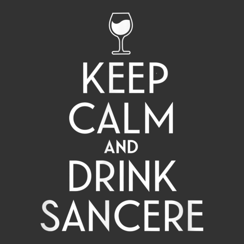 Keep Calm And Drink Sancerre French Wine Lover T Shirt Baby Bodysuit | Artistshot