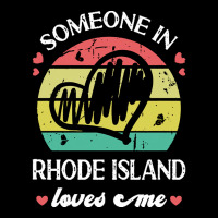 Someone In Rhode Island Loves Me T  Shirt Someone In Rhode Island Love Pocket T-shirt | Artistshot