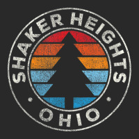 Limited Edition Shaker Heights Ohio Oh Vintage Retro 70s Printed Hat | Artistshot