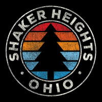 Limited Edition Shaker Heights Ohio Oh Vintage Retro 70s Youth Hoodie | Artistshot