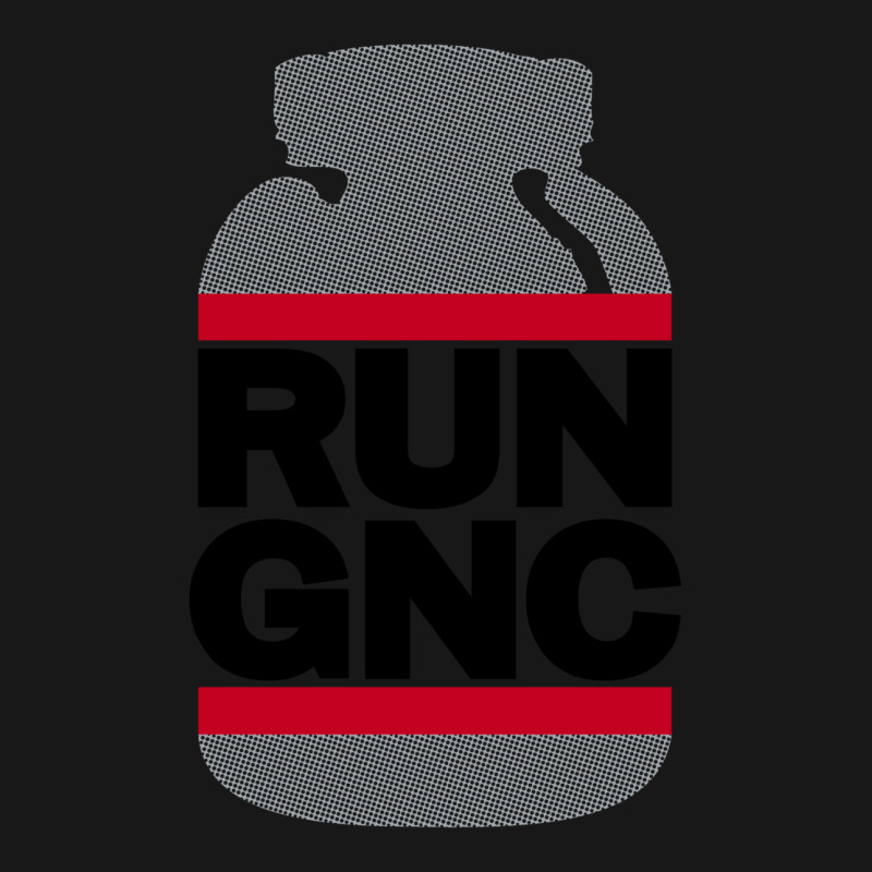 Run Gnc On White Flannel Shirt by beyanglubow | Artistshot