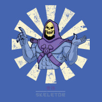 Skeletor Retro Japanese Zipper Hoodie | Artistshot