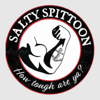 Salty Spittoon  How Tough Are Ya Hoodie & Jogger Set | Artistshot