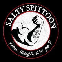 Salty Spittoon  How Tough Are Ya Fleece Short | Artistshot