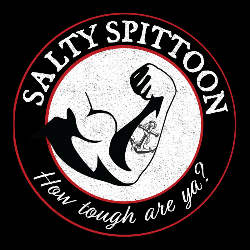 Salty Spittoon  How Tough Are Ya Fleece Short by beyanglubow | Artistshot