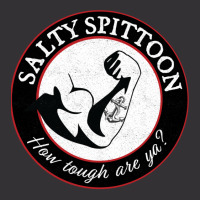 Salty Spittoon  How Tough Are Ya Vintage Hoodie And Short Set | Artistshot